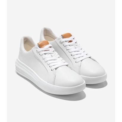 電話を掛ける ハーン COLE HAAN 運動場 ハリオン 優勝杯 なめし革 womens （白いこと / アイリッシュコーヒー / 白いこと） スニーカー-靴