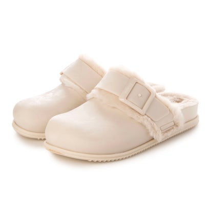 メリッサ melissa MELISSA COZY CLOG WARM AD （BEIGE）