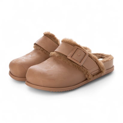 メリッサ melissa MELISSA COZY CLOG WARM AD （BROWN）