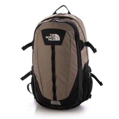 ザ・ノース・フェイス THE NORTH FACE トレッキング バックパック Hot Shot_ホットショット NM72302 (マッシュルーム)