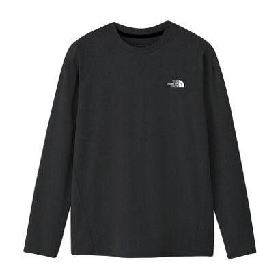 ザ・ノース・フェイス THE NORTH FACE ザ・ノース・フェイス THE NORTH FACE アウトドア ロングスリーブフラッシュドライアクションクルー NTW82581 (K ブラック)|LOCOMALL(ロコンド公式ストア)