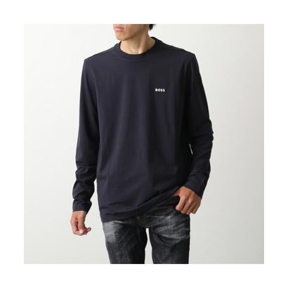 ヒューゴボス HUGO BOSS HUGO BOSS 長袖 プルオーバー 50506365 10256064 （402/うす暗い青色）