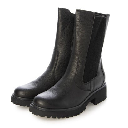 ヨーロッパコンフォートシューズ EU Comfort Shoes Waldlaufer ブーツ (schwarz)|LOCOMALL(ロコンド公式ストア)