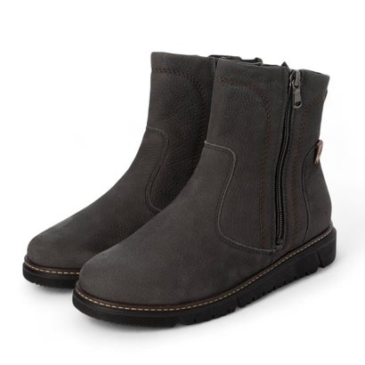 ヨーロッパコンフォートシューズ EU Comfort Shoes Waldlaufer ブーツ （carbon）｜LOCOMALL（ロコンド公式ストア）