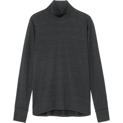シースリーフィット C3fit シースリーフィット C3fit ウールタートルネックロングスリーブ GCW84436 （BK ブラック）｜LOCOMALL（ロコンド公式ストア）