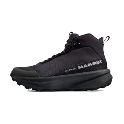 マムート MAMMUT マムート MAMMUT アウトドア AENERGY MTN MID GTX MEN 303005320 （00762 BLACK-DARKSTEEL）｜LOCOMALL（ロコンド公式ストア）