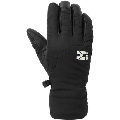 ミレー MILLET ミレー MILLET アウトドア MONASHEE GLOVE W MIV10019 （N0247 BLACK-NOIR）