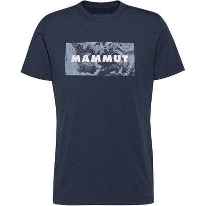 マムート MAMMUT マムート MAMMUT アウトドア TROVAT T-SHIRT AF MEN LOGO 101706440 （5118 MARINE）｜LOCOMALL（ロコンド公式ストア）