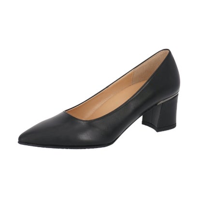 サクセスウォーク success walk パンプス 5?ヒール ポインテッド 太めヒール 歩きやすい 疲れにくい （BL） 19,536円