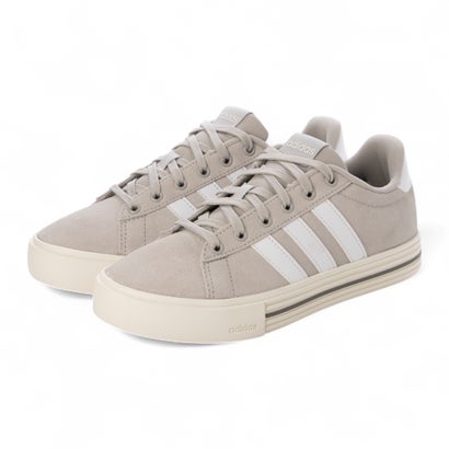 アディダス adidas メンズ レディース スニーカー ユニセックス コート DAILY 4.0 U IF4504 （グレー）