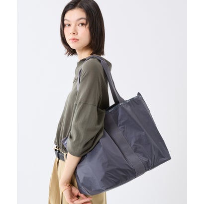 レスポートサック LeSportsac ESSENTIAL LG OPEN TOTE （シャドウグレーC）