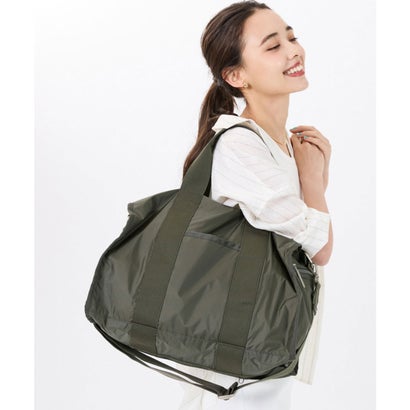 レスポートサック LeSportsac ESSENTIAL MEDIUM DUFFLE （グラベルC）