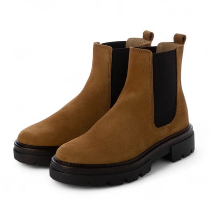 エネス ENESS サイドゴアブーツ （TAN SUEDE） 15,132円