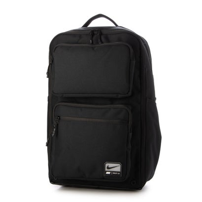 ナイキ NIKE メンズ レディース ナイキ ありがた味 素早さ うしろ側容器に並べる (27L) FN4106 （黒いこと）