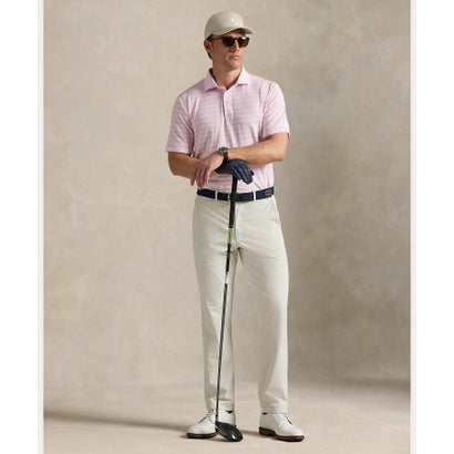 ポロ ゴルフ｜アールエルエックス POLO GOLF｜RLX GOLF （RLX）テーラード フィット パフォーマンス パンツ （100ホワイト）｜LOCOMALL（ロコンド公式ストア）