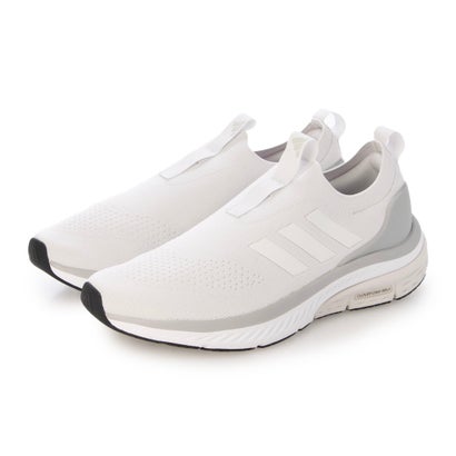 アディダス adidas CLOUDFOAM WALK SOCK （LGY/WH）