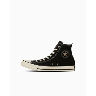 コンバース CONVERSE ALL STAR STARZIP HI / オールスター スタージップ HI （黒いこと）