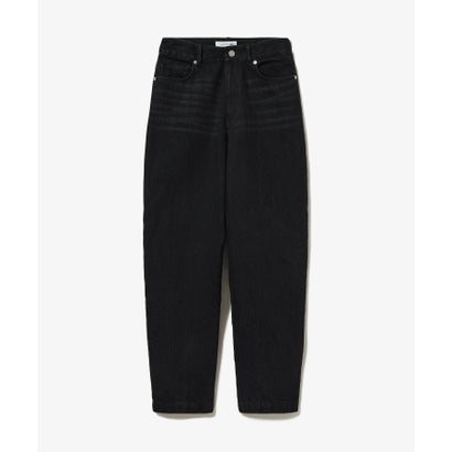 ラコステ LACOSTE バレルレッグデニムパンツ （ブラック）｜LOCOMALL（ロコンド公式ストア）