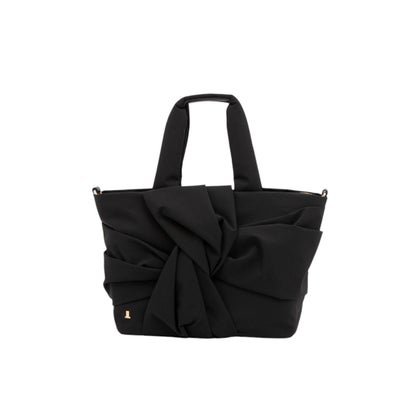 ランバン オン ブルー LANVIN en Bleu ルクリア 2WAYトートバッグ （ブラック）