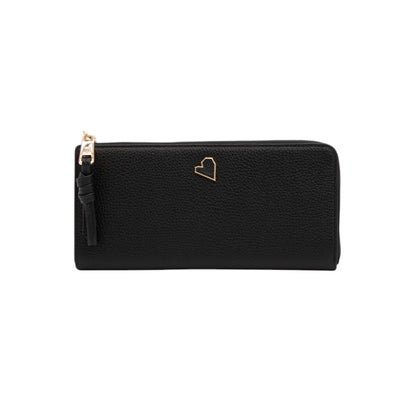 ランバン オン ブルー LANVIN en Bleu アーリ Lファスナー長財布 (ブラック)|LOCOMALL(ロコンド公式ストア)