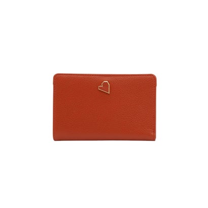 ランバン オン ブルー LANVIN en Bleu アーリ 財布機能付きカードケース （レンガ）｜LOCOMALL（ロコンド公式ストア）