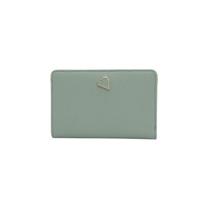 ランバン オン ブルー LANVIN en Bleu アーリ 財布機能付きカードケース （グレイッシュブルー）｜LOCOMALL（ロコンド公式ストア）