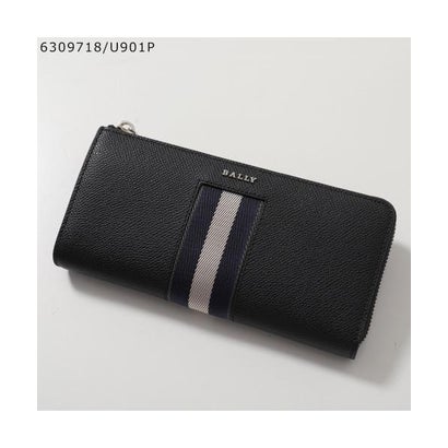 バリー BALLY BALLY L字ファスナー 長財布 BLYTHEN.DSH （6309718/U901P）｜LOCOMALL（ロコンド公式ストア）