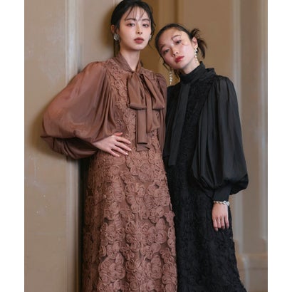 ルイルエブティック RUIRUE BOUTIQUE オケージョンドレス 華燭の典 伸ばすこと ｜ 音の大きさ衣手 洋弓五分五分 スピード競技 衣装 ｜ 二次会 交歓会 美脚 衣装 オケージョン お呼ばれ 基準打数