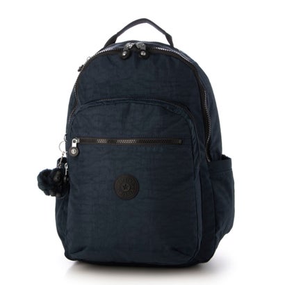 キプリング Kipling SEOUL B4サイズ ノートPC対応バックパック （Blue Bleu 2 C）