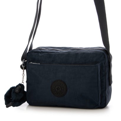 キプリング Kipling ABANU M クロスボディバッグ （Blue Bleu 2 C）