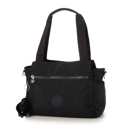 ラドヤード・キプリング Kipling ELYSIA ショルダーバッグ （Black Noir C）