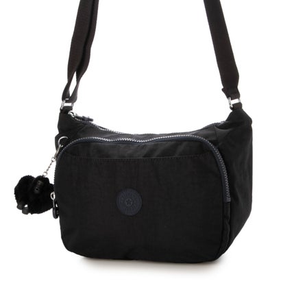 キプリング Kipling CAI クロスボディバッグ （Black Noir C）