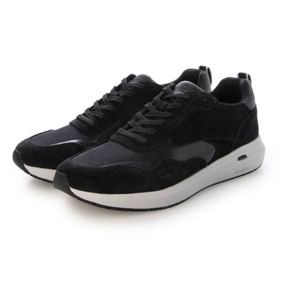 鍵を掛ける界面 ROCKPORT 総締め手ぶり ティルマン （黒いこと）