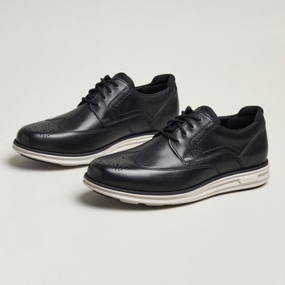 鍵を掛ける界面 ROCKPORT COLTIN／コルティン ウィングチップ （黒いこと）