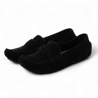 ロックポート ROCKPORT BLARA／ブラーラ モカシンシューズ （ブラック）