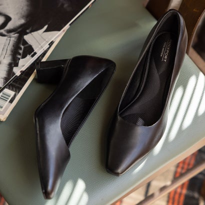 ロックポート ROCKPORT トータルモーション メリダ パンプス （ブラック）