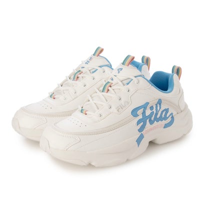フィラ FILA RTSCRIPT （WHT/BLU）