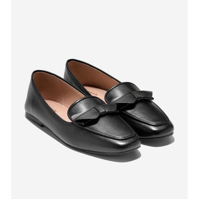 電話を掛ける ハーン COLE HAAN ペイソン ホンブルグ帽 洋弓 置き目毛革 womens （黒いこと なめし革）