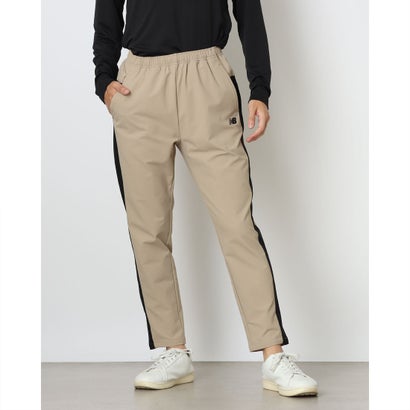 ニューバランス New Balance メンズ ウインドパンツ THE CITY 25FW ウーブンパンツ_ AMP55606 （グレー）