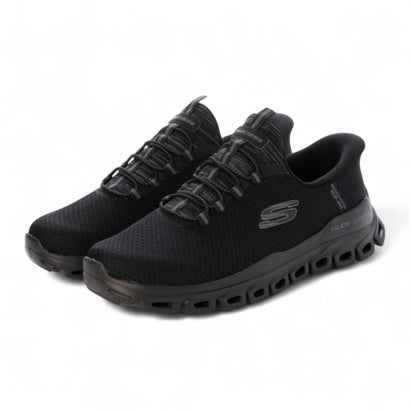 スケッチャーズ SKECHERS メンズ ウォーキングシューズ GLIDE-STEP - NOXUS 233010W （BLACK）