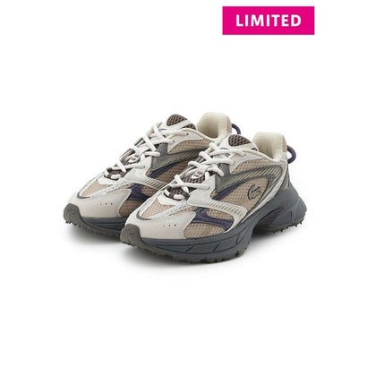 エミ emmi 【LACOSTE】L003 NEO SHOT 225 3 （BEG）