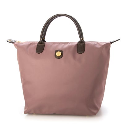 ボンファンティ Bonfanti ナイロン ハンドバッグ （PINK）