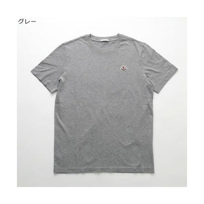 モンクレール MONCLER MONCLER 半袖 Tシャツ【1枚単品】8C00033 829H8 （3P1/グレー）