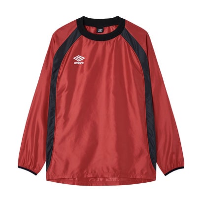 アンブロ umbro アンブロ umbro サッカー 1 枚物 ピステトップ UF5FWB01MA （RD00 レッド）