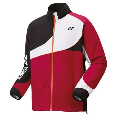 ヨネックス YONEX ヨネックス YONEX 庭球 ユニ裏地付ウィンドウォーマーシャツ アウター 上衣 形づくる 防寒 野球クラブ 部活 読み合わせる ヒートカ （037 ぶどう酒赤いこと）