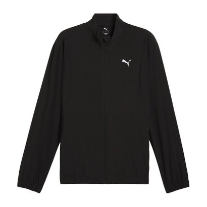 ピューマ PUMA ピューマ PUMA RUN VELOCITY ウーブン 上衣  527245 （01 PUMABLACK） メンズウェア-スポーツ・アウトドア