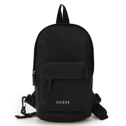 ゲス GUESS AREN Sling Backpack （BLA）