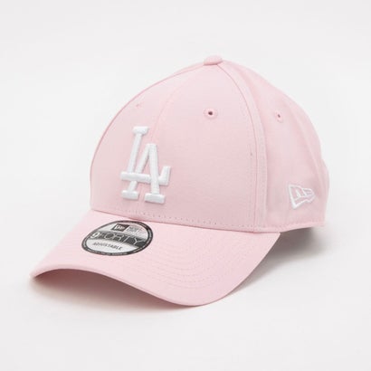 送料無料 即日発送ニューエラ 9FORTY ラインストーン ピンク 9FORTY Rhinestone ロサンゼルス・ドジャース ピンク