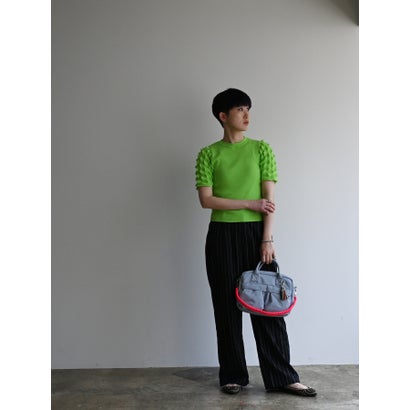 チーク cheek w pocket 3way boston （GY） 6,688円