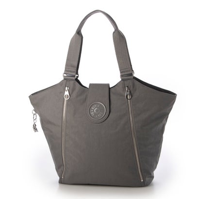 キプリング Kipling RECICELY トートバッグ （Grey Spice）｜LOCOMALL（ロコンド公式ストア）